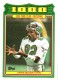 1988 Topps 1000 Yard Club #22 Mike Quick