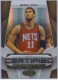 2009-10 Certified Potential Gold #3 Brook Lopez