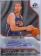 2009-10 SP Game Used SIGnificance #SBL Brook Lopez