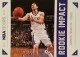 2012-13 NBA Hoops Rookie Impact #13 Jimmer Fredette - Quantity: 1 - Owned by: albinoboy53 