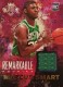 2014-15 Court Kings Remarkable Rookie Memorabilia #26 Marcus Smart - Quantity: 1 - Owned by: albinoboy53 