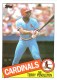 1985 Topps #346 Terry Pendleton