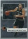 2007-08 Topps Letterman #11 Tim Duncan - Quantity: 1 - Owned by: pander69 