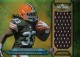 2012 Topps Triple Threads Rookie Jumbo Relics Gold #TTRJR55 Trent Richardson - Quantity: 1 - Owned by: TroutFan618 