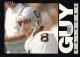 1985 Topps #288 Ray Guy