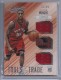 2015-16 Absolute Tools Of The Trade Trio Rookie Materials #20 Delon Wright