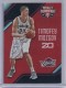 2015-16 Totally Certified Red #147 Timofey Mozgov