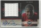 2010-11 Limited Freshmen Jumbo Signatures #13 Ed Davis