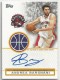 2009-10 Topps Autograph Relics #TARAB Andrea Bargnani