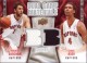 2009-10 SP Game Used Combo Materials 155 #CMBM Andrea Bargnani/ Yao Ming