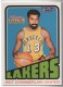 1995 Kenner Starting Lineup Timeless Legends Cards #2 Wilt Chamberlain - Quantity: 1 - BV: $5.00 - Owned by: mess0312 