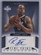 2012-13 Innovation Fine Print Autographs #31 Randy Foye