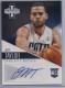 2012-13 Innovation Rookie Autographs #25 Jeff Taylor