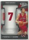 2009-10 Certified Fabric Of The Game Jersey Number #97 Andrea Bargnani