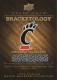 2014-15 Upper Deck March Madness Collection Bracketology #CB Cincinnati Bearcats