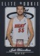 2012-13 Elite #241 Josh Harrellson - Quantity: 1 - Owned by: TroutFan618 