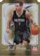 2012-13 Elite Gold Status Die-Cut #56 J.J. Redick