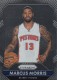 2015-16 Panini Prizm #110 Marcus Morris