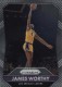 2015-16 Panini Prizm #278 James Worthy