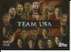 2000 Topps Team USA Gold #95 Group Shot/Tim Duncan/Jason Kidd/Vin Baker/Steve Smith/Grant Hill/Gary Payton/Vince Carter/Ray Allen/Kevin Garnett/ Tim Hardaway/Allan Houston/Alonzo Mourning/Lisa Leslie/Dawn Staley/Katie Smith/Nikki McCray/Ruthie Bolton-Holifield/Chamique Holdsclaw/Yolanda Griffith/Teresa Edwards/Natalie Williams/Delisha Milton/Kara Wolters