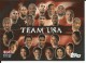 2000 Topps Team USA #95 Group Shot/Tim Duncan/Jason Kidd/Vin Baker/Steve Smith/Grant Hill/Gary Payton/Vince Carter/Ray Allen/Kevin Garnett/ Tim Hardaway/Allan Houston/Alonzo Mourning/Lisa Leslie/Dawn Staley/Katie Smith/Nikki McCray/Ruthie Bolton-Holifield/Chamique Holdsclaw/Yolanda Griffith/Teresa Edwards/Natalie Williams/Delisha Milton/Kara Wolters