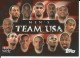 2000 Topps Team USA #93 Team USA Men's Team/Tim Duncan/Jason Kidd/Vin Baker/Steve Smith/Grant Hill/Gary Payton/Vince Carter/Ray Allen/Kevin Garnett/ Tim Hardaway/Allan Houston/Alonzo Mourning