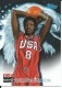2000 Topps Team USA #91 Delisha Milton