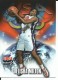 2000 Topps Team USA #68 Delisha Milton