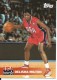 2000 Topps Team USA #45 Delisha Milton