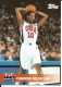 2000 Topps Team USA #39 Chamique Holdsclaw
