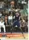 2000 Topps Team USA #25 Kevin Garnett