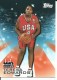2000 Topps Team USA #20 Teresa Edwards