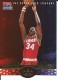 1996 Upper Deck USA #21 Hakeem Olajuwon