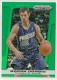 2013-14 Panini Prizm Green Prizms #124 Goran Dragic