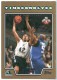 2008-09 Topps Gold Border #200 Kevin Love