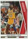 2010-11 Prestige Bonus Shots Orange #131 James Worthy