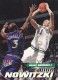 2000-01 Ultra #38 Dirk Nowitzki