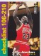 1995-96 Collector's Choice #210 Michael Jordan CL