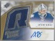 2015-16 SPx 2005-06 Retro Rookie Fabric Autograph Jersey #SPXRAB Antoine Bibeau