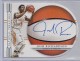 2015 National Treasures Multisport BK Signature Die Cuts #22 Josh Richardson
