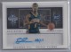 2013-14 Innovation Main Exhibit Signatures Rookies #3 Solomon Hill