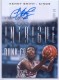 2013-14 Intrigue Dunk Company Autographs #11 Kenny Smith