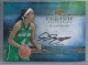 2013-14 Exquisite Collection Exquisite Signatures #ESSD Skylar Diggins