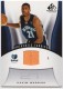 2006-07 SP Game Used #147 Hakim Warrick