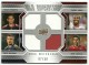 2011 Upper Deck MLS Superstars Quad Materials #SMINT David Beckham/Nery Castillo/Rafael Marquez/Thierry Henry