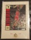 1998-99 SP Authentic MICHAEL #M1 Michael Jordan