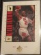1998-99 SP Authentic MICHAEL #M6 Michael Jordan