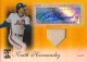 2009 Topps Tribute Autograph Relics Gold #KH1 Keith Hernandez