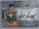 2013-14 Exquisite Collection Exquisite Signatures #ESBR Bill Russell