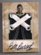 2013-14 Exquisite Collection Signautre Kicks Monumental Laces #MLBR Bill Russell